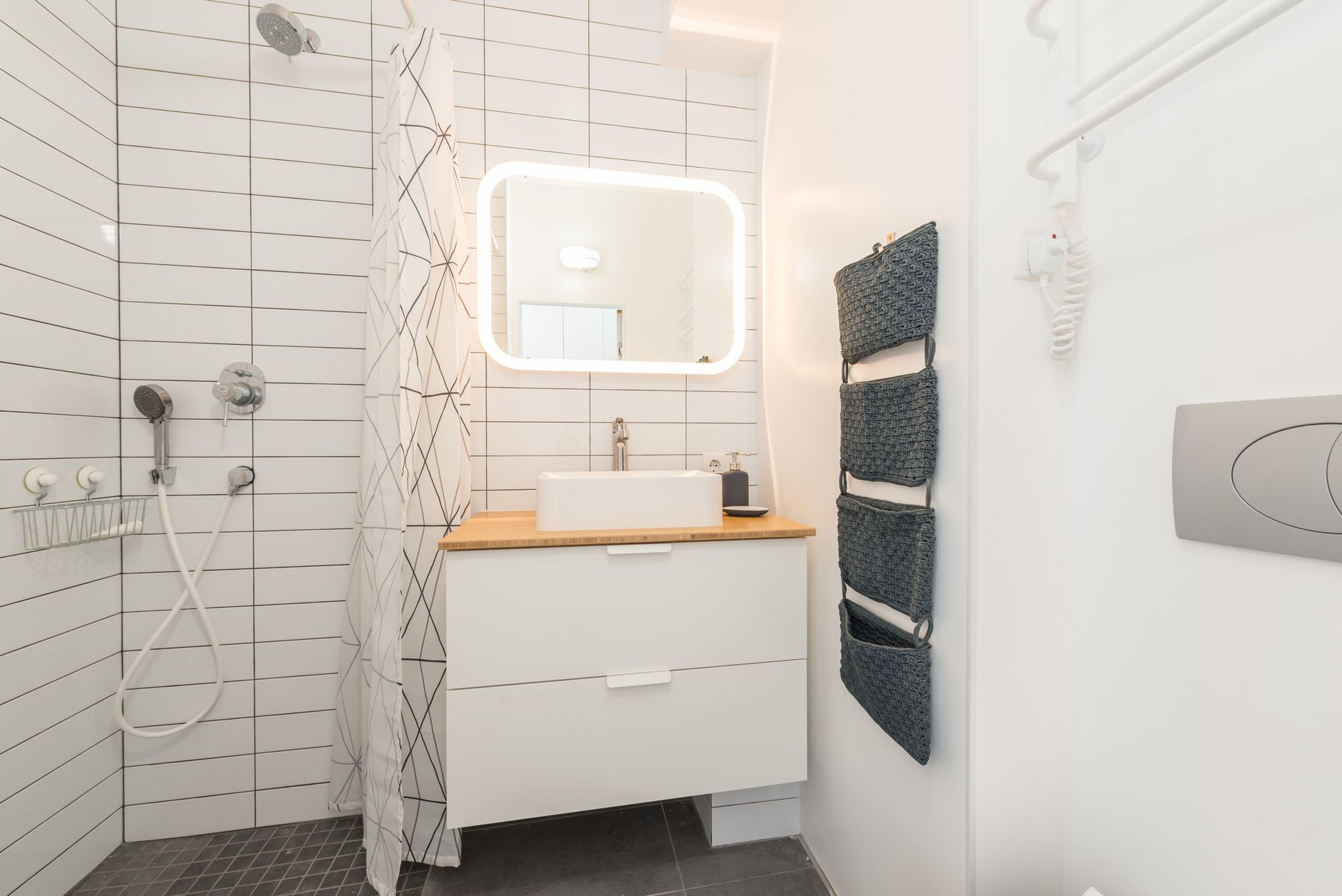 Rénovation salle de bain à Saint-Étienne